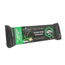 Royal Bars Μπάρα Βρώμης με Βασιλικό Πολτό - Μαστίχα - Αλόη 70gr