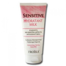 Froika Sensitive Hydratant Milk, 200ml