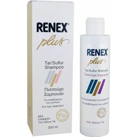 Froika Renex Plus Shampoo Για Την Λιπαρή Πιτυρίδα  200ml