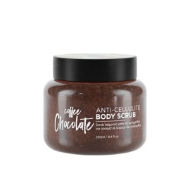 Lavish Care Coffe Chocolate Anti Cellulite Body Scrub Σώματος Κατά της Κυτταρίτιδας για Σύσφιξη & Λείανση της Επιδερμίδας 250ml