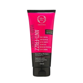 Fresh Line Anti-Frizz Σαμπουάν Κατά του Φριζαρίσματος με Λάδι Αβησσυνίας 200ml
