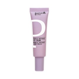 Medisei Panthenol Extra Triple Defence Eye Cream Κρέμα Ματιών για Ρυτίδες Σακούλες - Μαύροι Κύκλοι 25ml