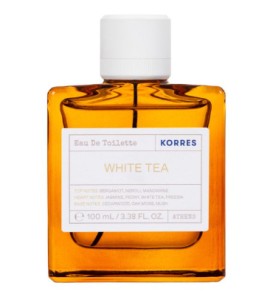 Korres White Tea Eau De Toilette Γυναικείο Άρωμα 100ml