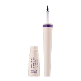 MUA Intense Colour Re-Vamp Liquid Eyeliner με Ειδικό Πινελάκι για να Εφαρμόζεται Εύκολα 3ml