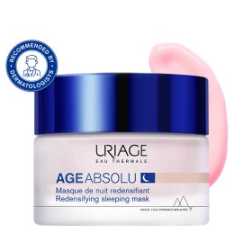 Uriage Age Absolu Redensifying Sleeping Mask Αντιγηραντική Μάσκα Νυκτός 50ml