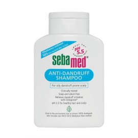 Sebamed - Anti-Dandruff Αντιπιτυριδικό Σαμπουάν, 200ml