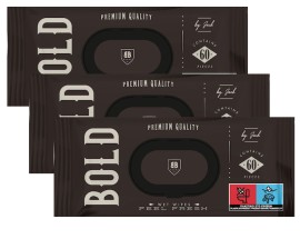 Agnotis PROMO Bold Υγρά Μαντηλάκια Καθαρισμού 2x60 Τεμάχια