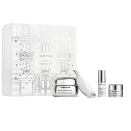 Darphin XMas PROMO La Definition Stimulskin Plus Absolute Renewal Cream Επανορθωτική Κρέμα Προσώπου 50ml - Absolute Renewal Serum Ορός για Ολική Αντιγήρανση & Lifting 5ml - Eye Lip Contour Cream Κρέμα Λείανσης για Μάτια & Χείλη 5ml - Εργαλείο για Μασάζ