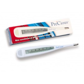 Precious Classic Face Ψηφιακό Θερμόμετρο