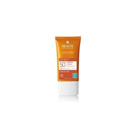 Rilastil Sun System Velvet Cream SPF50+ Αντηλιακή Ενυδατική Κρέμα Προσώπου για Ευαίσθητες - Κανονικές - Ξηρές Επιδερμίδες 50ml