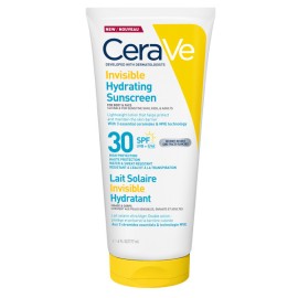 CeraVe Invisible Hydrating SPF30​ Αντηλιακό για Πρόσωπο & Σώμα 177ml
