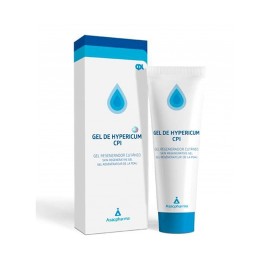 Atache Asacpharma CPI Gel Hypericum Gel  για την Ταχεία & Ομαλή Επούλωση Επιφανειακών Τραυμάτων & Πληγών 50ml