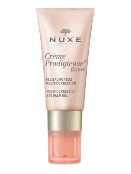 Nuxe Prodigieuse Boost Eye Balm Gel Ματιών Για όλους Τους Τύπους Επιδερμίδας 15ml