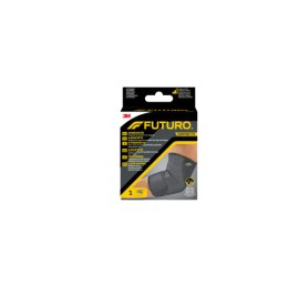 3M Futuro Περιαγκωνίδα Ρυθμιζόμενη Γκρι Comfort Fit Adjustable Elbow Support για Δεξί & Αριστερό Μέτριας Στήριξης 1 Τεμάχιο [04038]