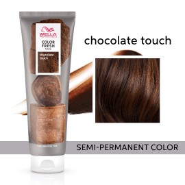 Wella Color Fresh Mask Μάσκα Μαλλιών Mask Chocolate Touch για Ημιμόνιμο Χρώμα 150ml