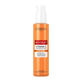 LOreal Paris Revitalift Clinical Gel Καθαρισμού Προσώπου με Βιταμίνη C 150ml