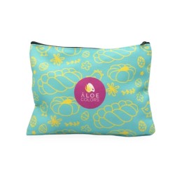 Aloe+ Colors PROMO Tsoureki Cosmetic Bag Body Lotion 100ml & Shower Gel Αφρόλουτρο 100ml & Hair & Body Mist 100ml