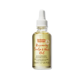 Umberto Giannini Rosemary Scalp & Hair Oil Πολυχρηστικό Λάδι Μαλλιών για Επανόρθωση 50ml