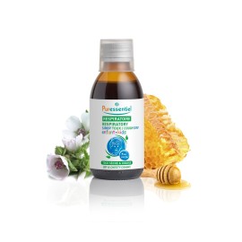 Puressentiel Respiratory Cough Syrup Kids Παιδικό Σιρόπι για Ξηρό & Παραγωγικό Βήχα 140ml
