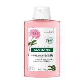 KLORANE SHAMPOO PIVOINE 200ML