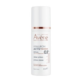 Avène Hyaluron Activ Procedure Αντιγηραντική Κρέμα Lifting με Ρετινάλη για Ανορθώση του Περίγραμματος του Προσώπου 30ml