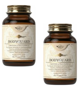 Sky Premium Life PROMO Bodyguard 60 Κάψουλες & Vitamin C 500mg 2x60 Δισκία Παρατεταμένης Αποδέσμευσης