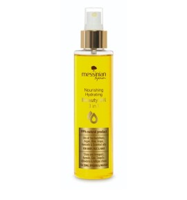 Messinian Spa Nourishing Hydrating Beauty Oil 3in1 Ενυδατικό Έλαιο Σώματος, Προσώπου & Μαλλιών 100mla Nourishing Hydrating Beauty Oil 3in1 Ενυδατικό Έλαιο Σώματος, Προσώπου & Μαλλιών 100ml