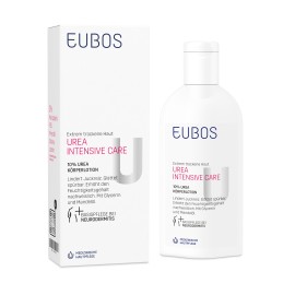 Eubos Urea 10% Lipo Repair Lotion Ενυδατική Λοσιόν Σώματος με Ουρία 10 0ml