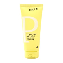 Medisei Panthenol Extra Citrus Eden Body Milk Ενυδατικό Γαλάκτωμα Σώματος με Άρωμα Εσπεριδοειδών 200ml