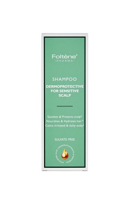 Foltène® Pharma Shampoo Dermoprotective For Sensitive Scalp Σαμπουάν για το Ευαίσθητο Τριχωτό 200ml