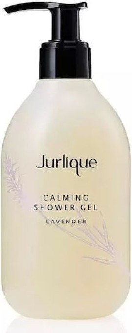 Jurlique Calming Lavender Shower Ενυδατικό Gel Αφρόλουτρο Λεβάντα 300ml
