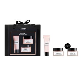 Lierac PROMO Lift Integral Η Συσφιγκτική Κρέμα Ημέρας 50ml - Refill Η Αναδομητική Κρέμα Νυκτός 50ml - Η Κρέμα για Λαιμό & Ντεκολτέ 50ml