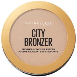 Maybelline City Bronzer 250 Πούδρα Bronzer Contouring 8gr