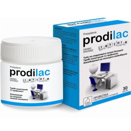 Frezyderm Prodilac Restore Συμπλήρωμα Προβιοτικών για Έφηβους - Ενήλικες 30 Κάψουλες