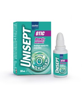 Intermed Unisept Otic Drops 30ml