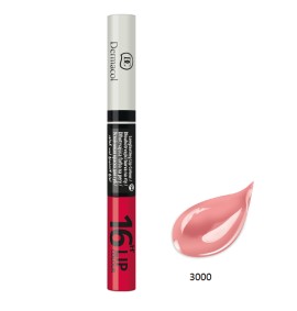 Dermacol 16h Long Lasting Lip Colour No01 4,8gr