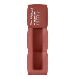 Maybelline Super Stay Teddy Tint Matte Lipstick 115 Coffee Date με Βελούδινη Υφή 5ml