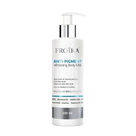 Froika Anti Pigment Whitening Body Milk Λευκαντικό Γαλάκτωμα Σώματος 200ml