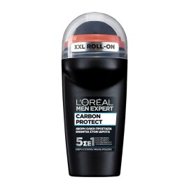 L’Oreal Paris Men Expert Carbon Protect Αποσμητικό Roll on 5 σε 1 50ml