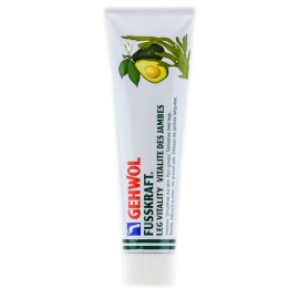 Gehwol Fusskraft Leg Vitality [1111107] Τονωτική Κρέμα για Γάμπες, 125ml