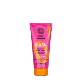 Natura Siberica Oblepikha Curl Control Ενυδατική Μάσκα Μαλλιών για Μπούκλες 200ml