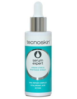 Tecnoskin Serum Expert Urban Stress Photoage Shield Ορός Προσώπου Προστατεύει το Δέρμα από το Οξειδωτικό Στρες 30ml