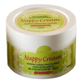 Gold Med Nappy Cream Κρέμα Για Ερεθισμούς 250ml