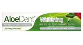 Optima AloeDent ALOE VERA TOOTHPASTE (WHITENING) 100ml