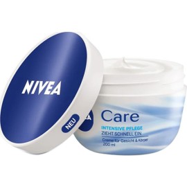 Nivea Care Intensive Nourishment 24h Ενυδατική Κρέμα Σώματος 200ml
