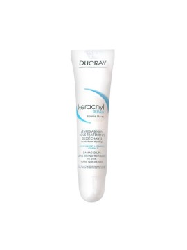 Ducray Keracnyl Repair Baume Levres, 15ml