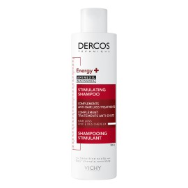 Vichy Dercos Energy+ Δυναμωτικό Σαμπουάν Κατά της Τριχόπτωσης, με Aminexil & Νιασιναμίδη 200ml