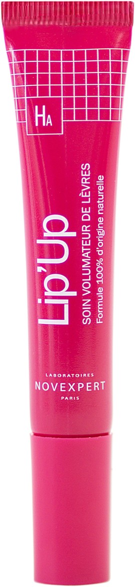 Novexpert Lip Up Περιποίηση Χειλιών για Όγκο & Ενυδάτωση με Υαλουρονικό Οξύ 8ml