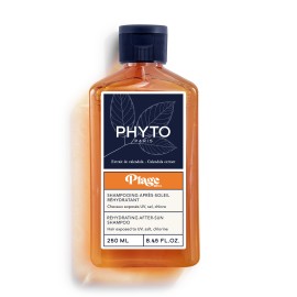 Phyto Plage After Sun Ενυδατικό Σαμπουάν Ενυδάτωσης για Μετά τον Ήλιο 250ml