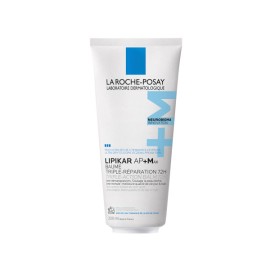 La Roche Posay Lipikar Baume AP+ Max, Βάλσαμο Σώματος Αναπλήρωσης Λιπιδίων για Δέρμα Πολύ Ξηρό ή με Τάσης Ατοπίας 200ml